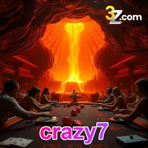 crazy7 Apostas Disponíveis