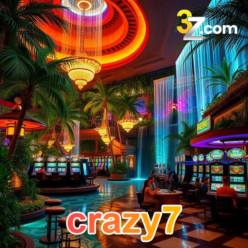 crazy7 Segurança Garantida