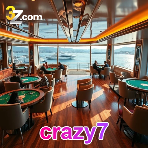 Login Atraente e Interativo: Conheça o crazy7