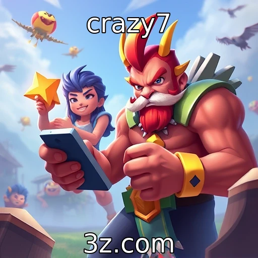 Tendências em jogos mobile para o futuro próximo