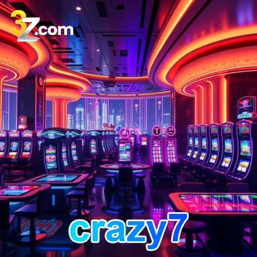 Recursos Pagos do Crazy7: Uma Jornada de Oportunidades Gamers