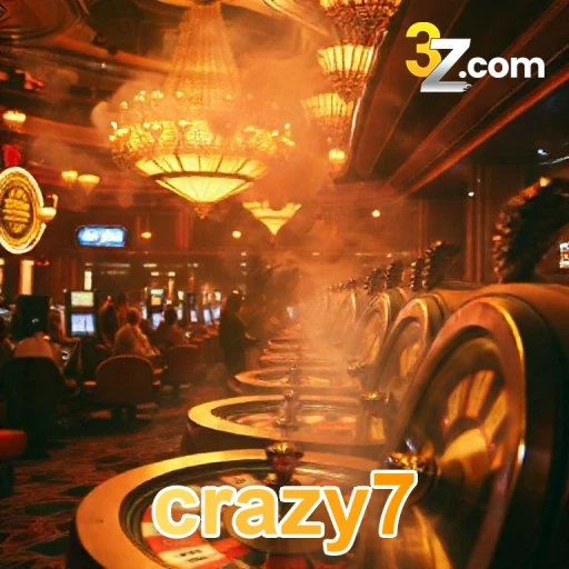 crazy7 Plataforma Completa